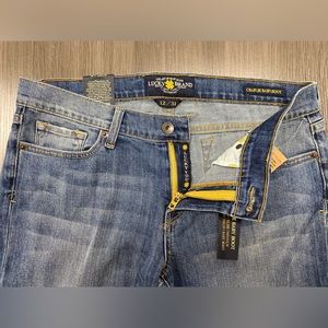Lucky brand jeans